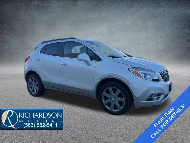 2013 Buick Encore Premium