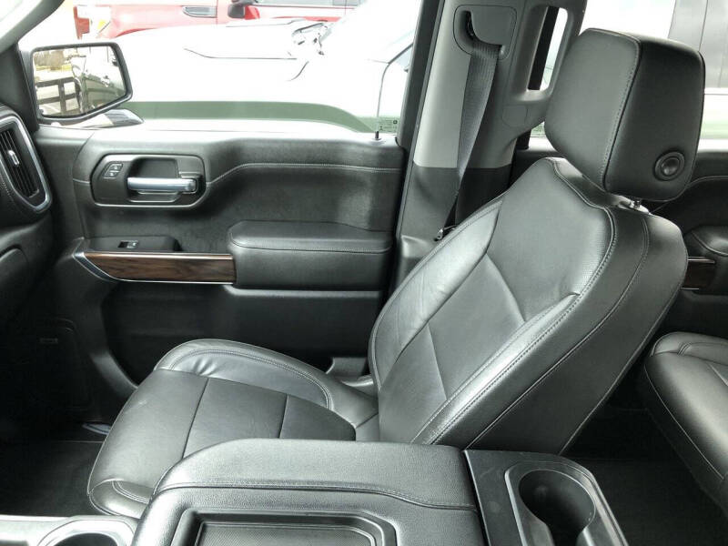 2020 GMC Sierra 1500