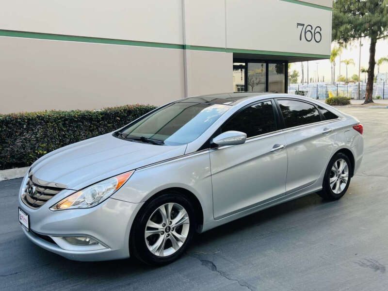 2013 Hyundai Sonata for sale at CARLIFORNIA AUTO WHOLESALE in San Bernardino CA