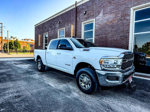2022 RAM 2500 Lone Star