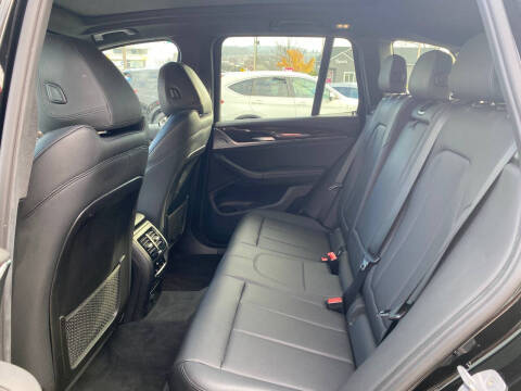 2019 BMW X3 xDrive30i