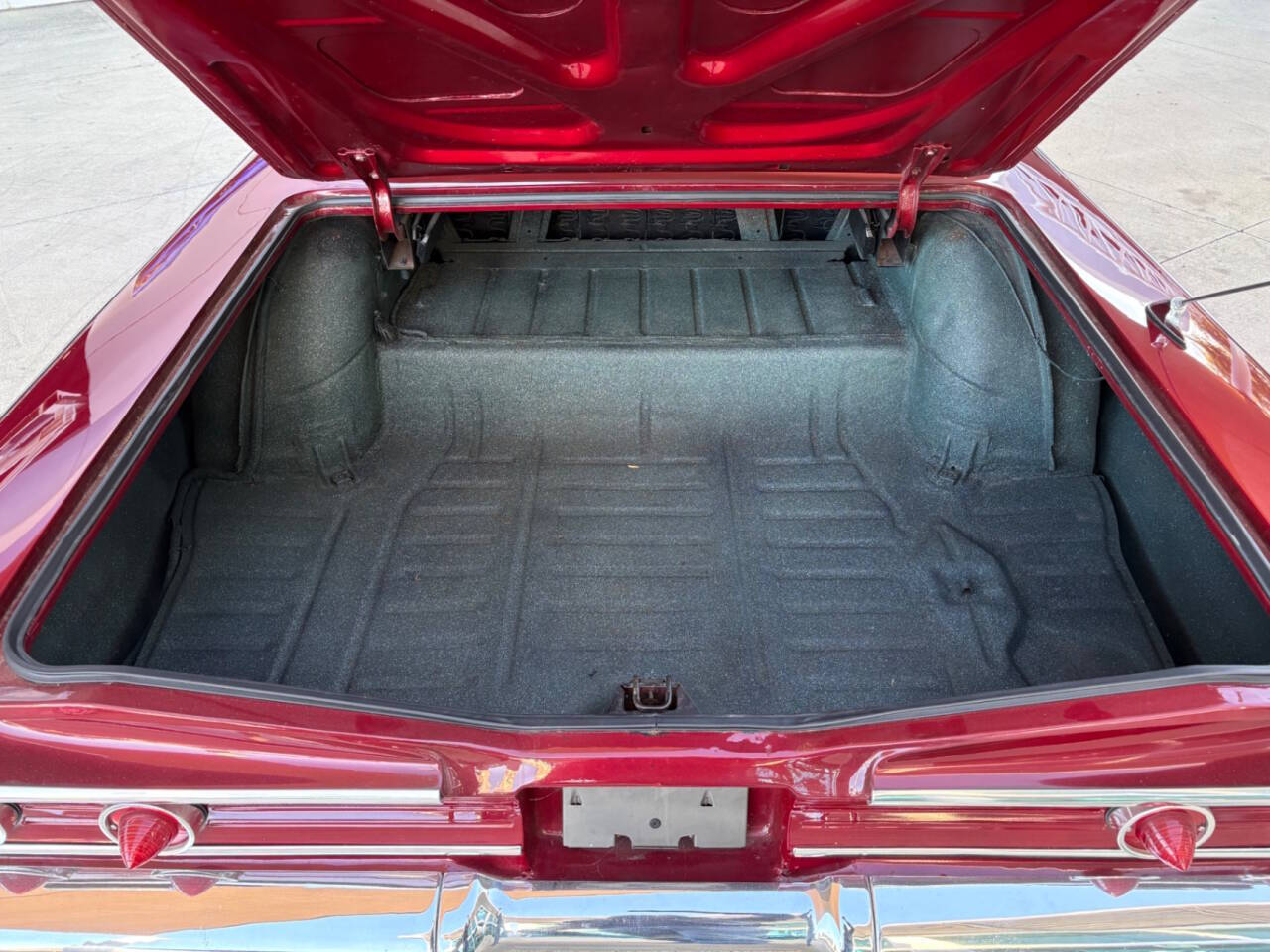 1960 Chevrolet Bel Air 18