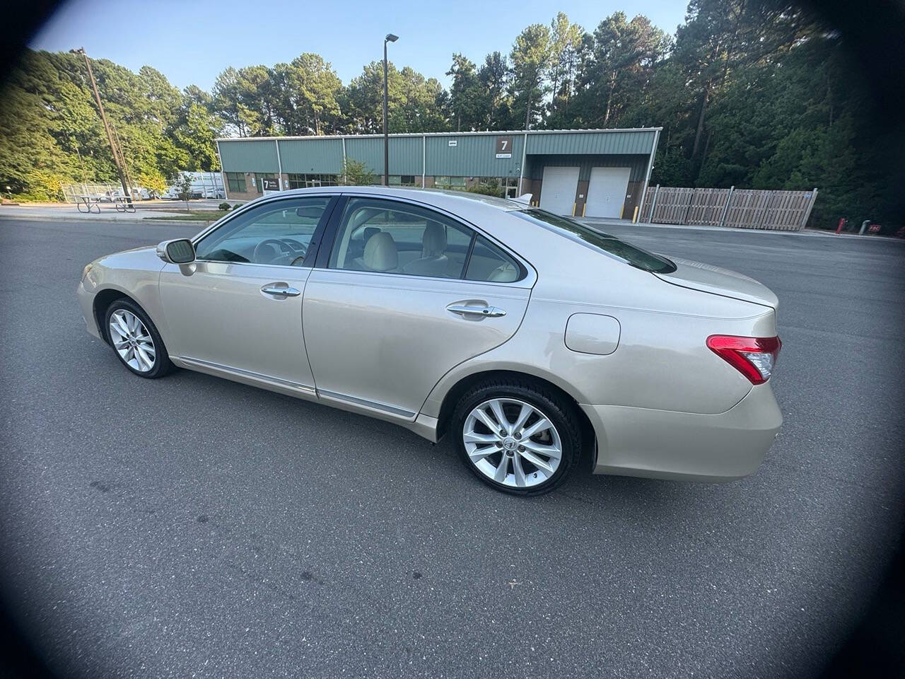 2011 Lexus ES 350 for sale at TPA AUTO SALES LLC in Durham, NC