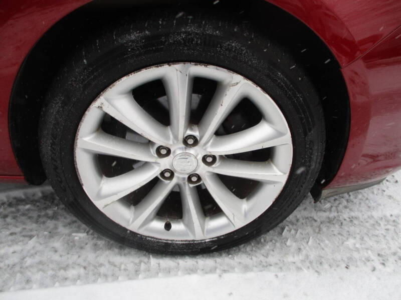 2013 Buick Verano Convenience Group