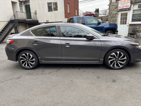 2018 Acura ILX w/Special Edition