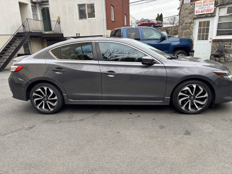 2018 Acura ILX w/Special Edition