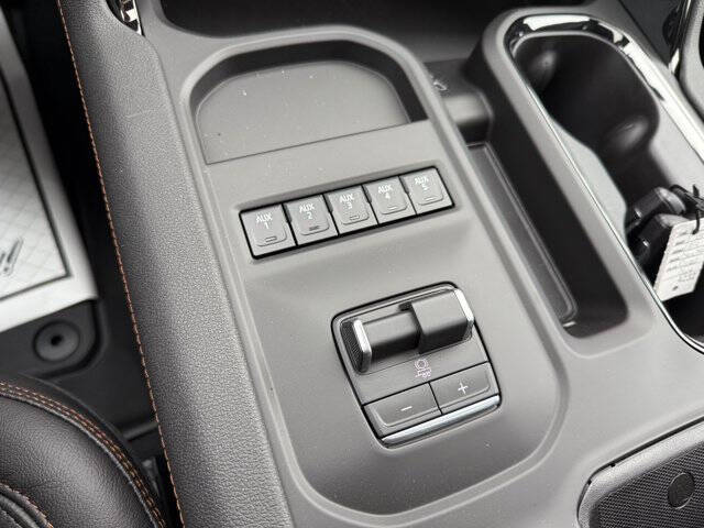 2026 GMC Sierra 3500HD