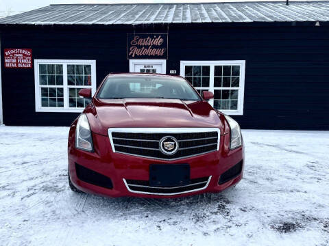2014 Cadillac ATS 2.0T Luxury