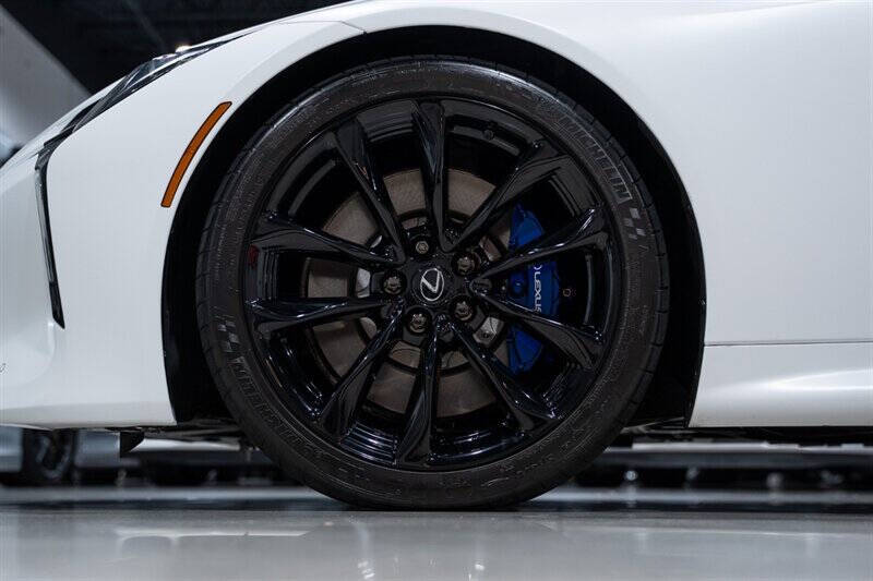 2019 Lexus LC 500