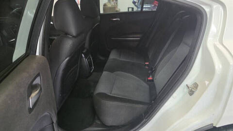 2016 Dodge Charger SE