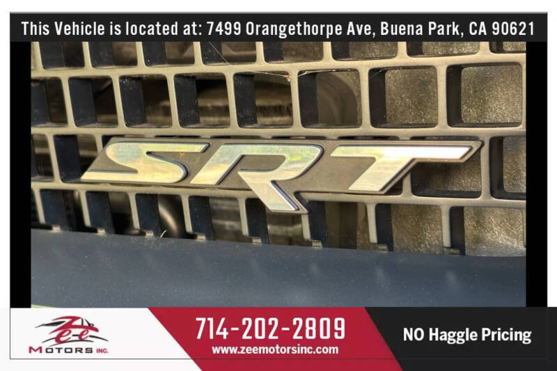 2012 Dodge Challenger