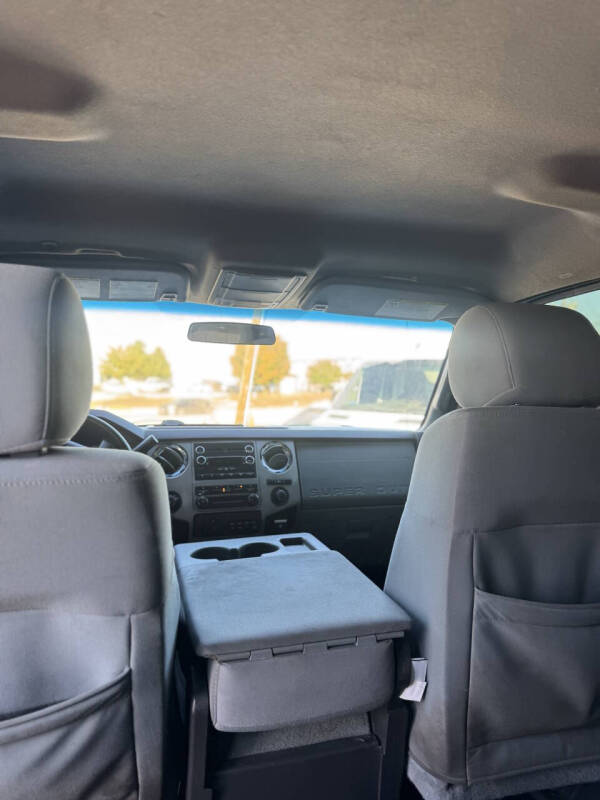 2014 Ford F-350 Super Duty XLT