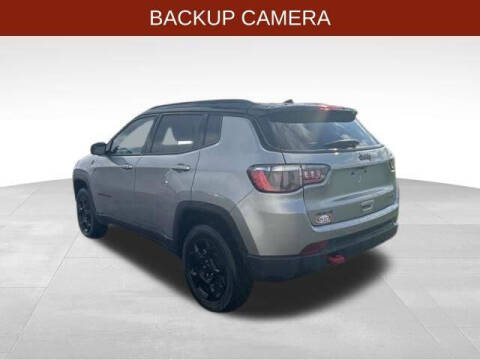 2023 Jeep Compass Trailhawk
