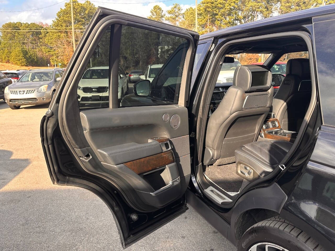 2014 Land Rover Range Rover for sale at Next Car Imports in Raleigh, NC