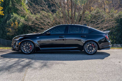 2024 Cadillac CT5-V Blackwing