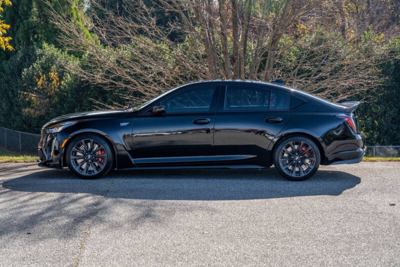 2024 Cadillac CT5-V Blackwing