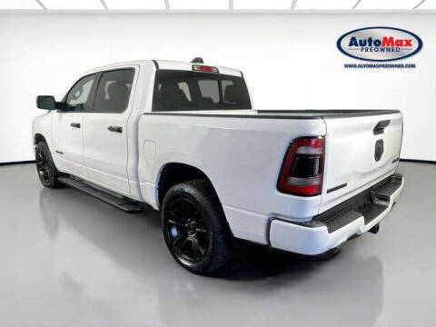 2023 RAM 1500