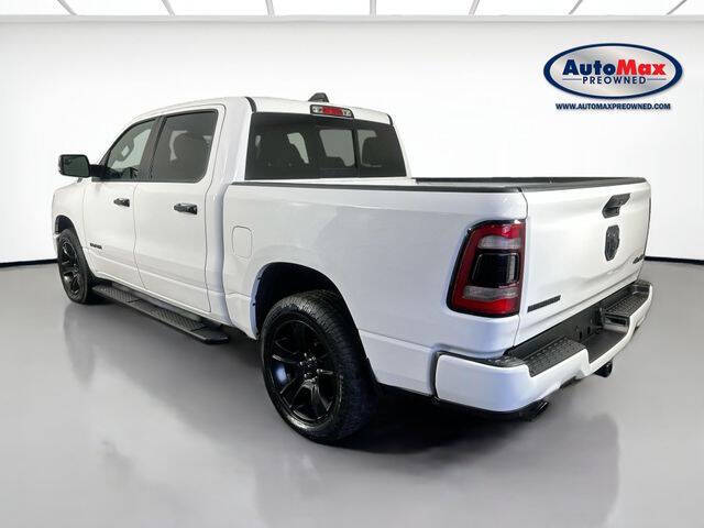 2023 RAM 1500