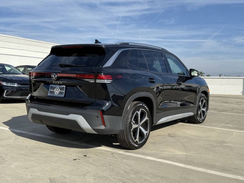 2026 Volkswagen Tiguan SE