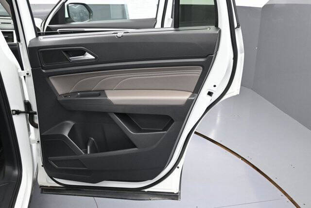 2023 Volkswagen Atlas V6 SE 4Motion