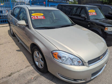 2009 Chevrolet Impala LT