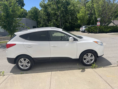 2013 Hyundai Tucson GLS