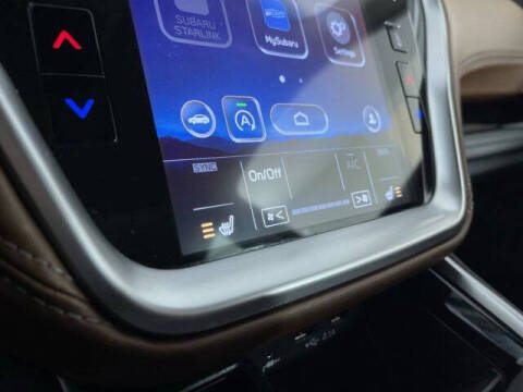 2022 Subaru Outback Touring