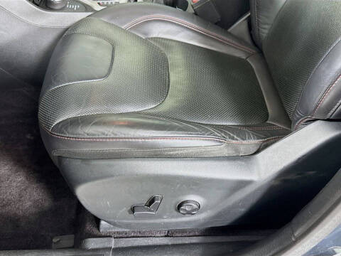 2017 Jeep Cherokee Trailhawk