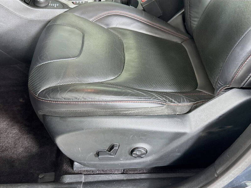 2017 Jeep Cherokee Trailhawk