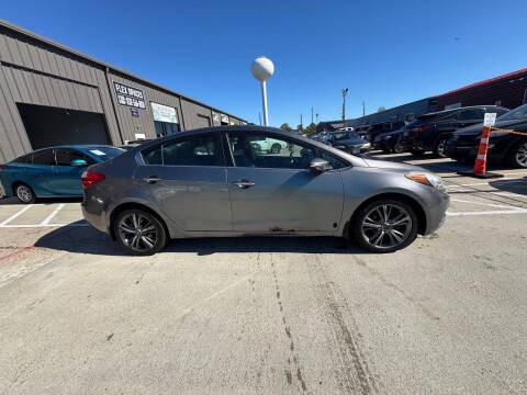 2015 Kia Forte EX