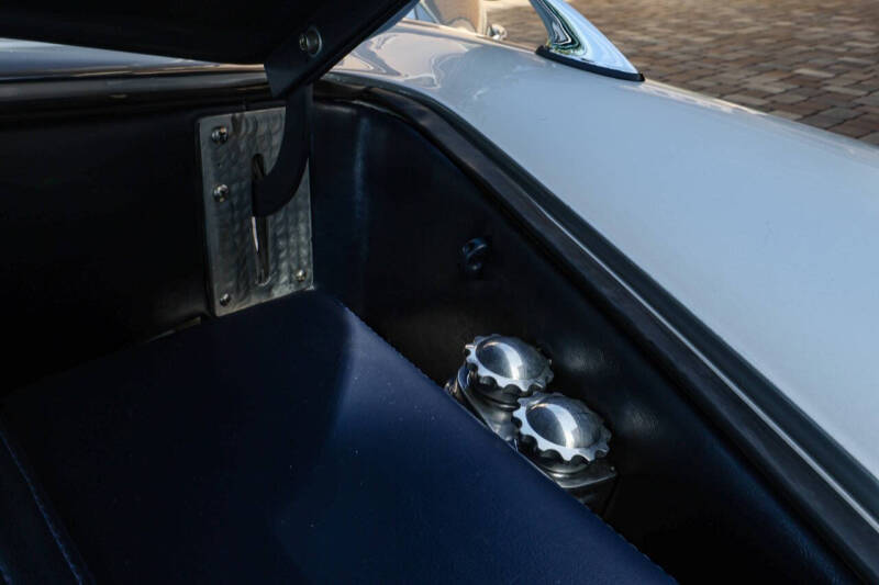 1956 Porsche 356 Speedster