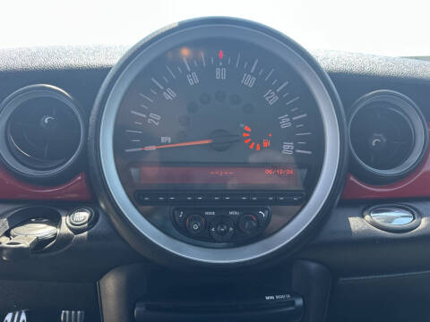2013 MINI Clubman John Cooper Works