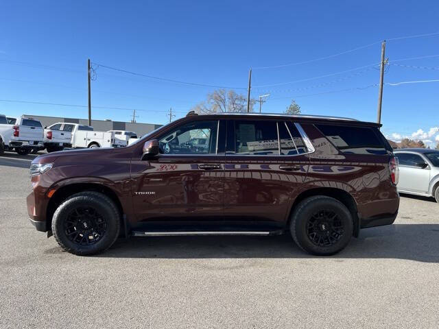2022 Chevrolet Tahoe LT