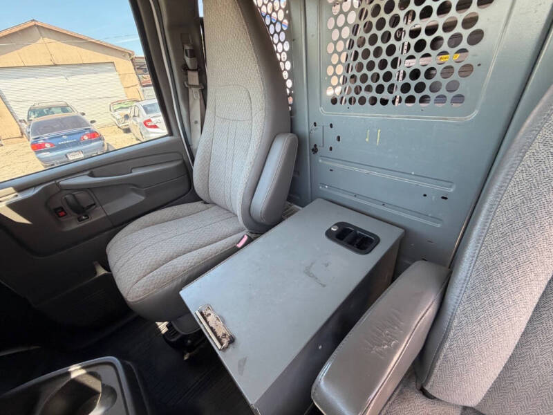 2014 Chevrolet Express 2500