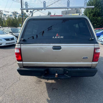 2005 Ford Ranger