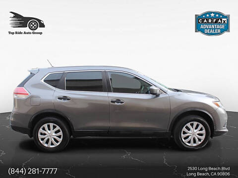 2016 Nissan Rogue