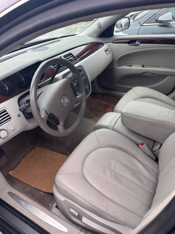 2007 Buick Lucerne CXL V6