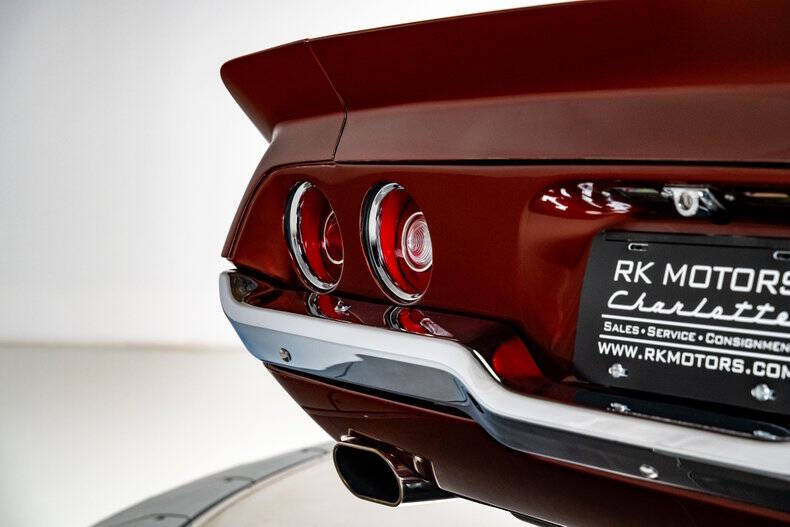 1972 Chevrolet Camaro