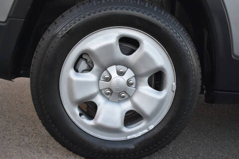 2014 Jeep Cherokee Sport