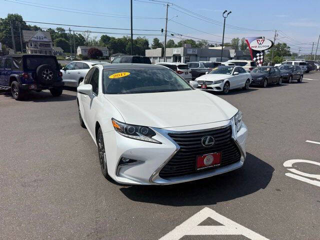 2017 Lexus ES 350