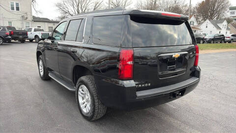 2018 Chevrolet Tahoe LT