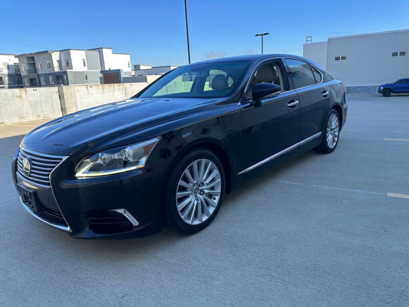 2014 Lexus LS 460