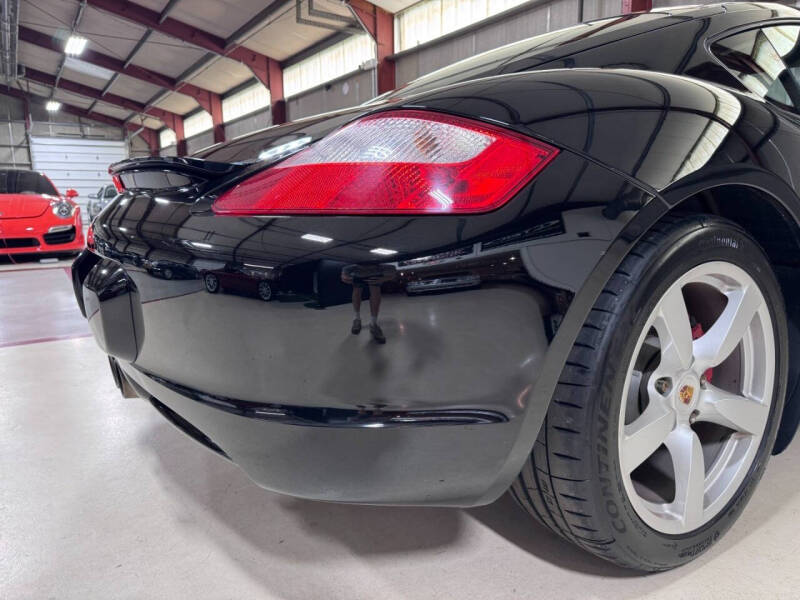 2007 Porsche Cayman