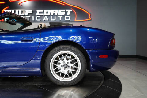 2001 Panoz Esperante