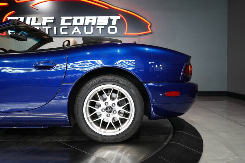 2001 Panoz Esperante