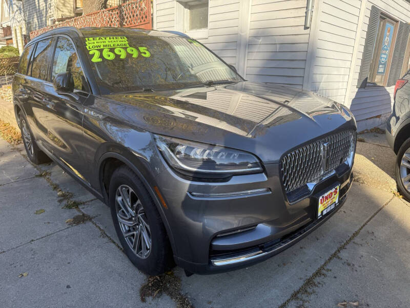 2021 Lincoln Aviator Base's photo