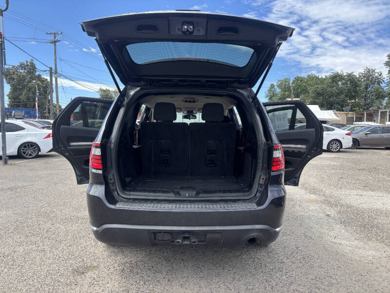 2014 Dodge Durango SXT