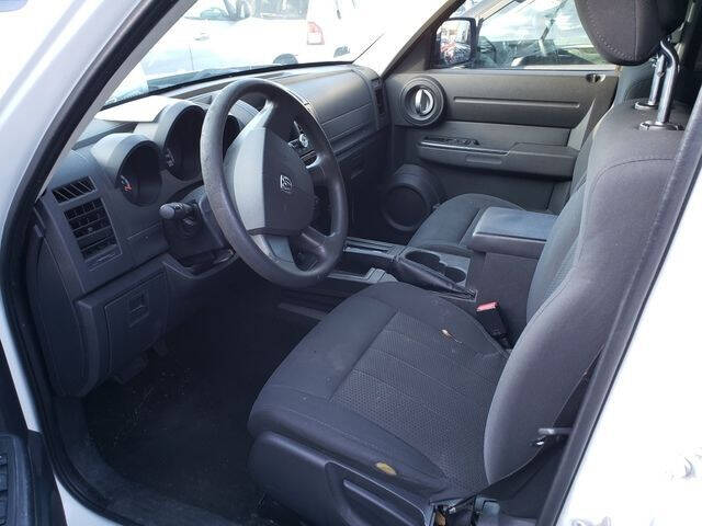 2011 Dodge Nitro Heat