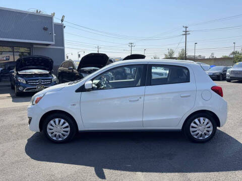 2019 Mitsubishi Mirage