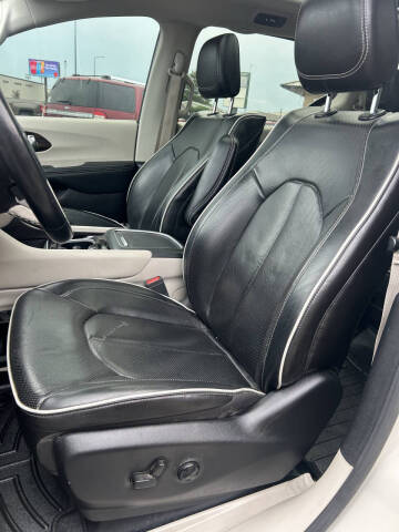 2021 Chrysler Pacifica Limited